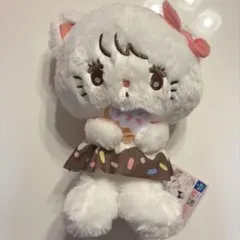 mikko × Sanrio ドーナツデザインBIG ぬいぐるみ ムース
