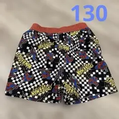 スパイダーマン 男の子用水着