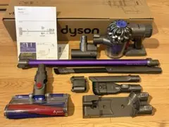 Dyson V6 Fluffy Origin スティッククリーナー ジャンク含のサムネイル