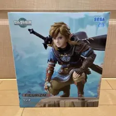 【未開封】FiGURiZMα ゼルダの伝説 リンク フィギュア