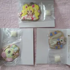 プリキュア　クッキーチャームコット2 フレッシュプリキュア　セット②