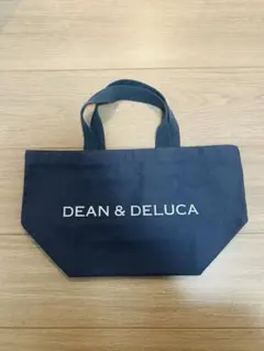 新品ディーン&デルーカトートバッグ チャリティー2023 ブルーグレー Sサイズ