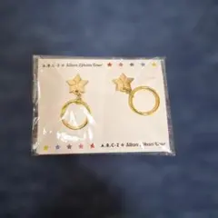 ABC -Z イヤリング　2017
