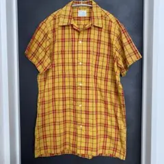 60s PENNEY’S TOWNCRAFT チェックシャツ ヴィンテージ