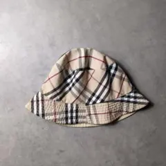 2026年最新】burberry バケットハットの人気アイテム - メルカリ
