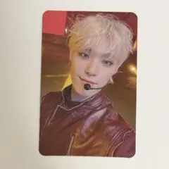 【即発送】SEVENTEEN ディノ 一直娱 中華ヨントン限定トレカ