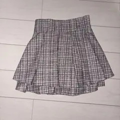 INGNI ツイード スカート