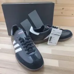 アディダス サンバ ブラック レザー 26.5㎝