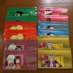 ワンピース　オリジナルジッパーバックのサムネイル