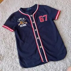 Polo Ralph Lauren ネイビー ポロシャツ 6