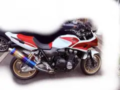 cb1300sb シート　SC54のサムネイル