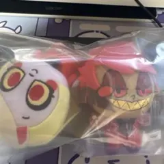 ハズビン・ホテルへようこそ ぬいぐるみ vol.1　チャーリー・アラスター