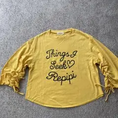 レピピ  カットソー