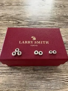 廃盤　希少　LARYY SMITH ラリースミス　アメリカンビーズ　2個セット 廃盤 希少 LARYY SMITH ラリースミス アメリカンビーズ 2個セット
