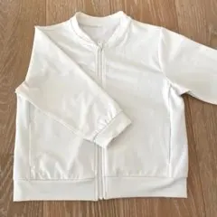 UNIQLO上着エアリズム⭐︎ホワイト90cm