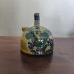 【水差し】九谷焼　美品