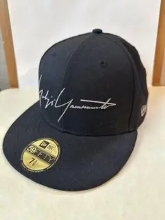 Yohji Yamamoto NEWERA スカルローズ キャップのサムネイル