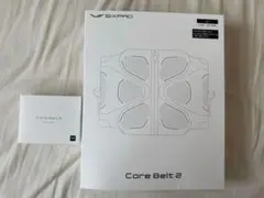 SIXPAD Mサイズコアベルト2修理代替品 新品未開封保証半年付シックス