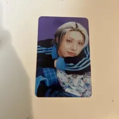 ATEEZ ANITEEZ ポップアップ 5万ウォン購入トレカ ミンギ - メルカリ