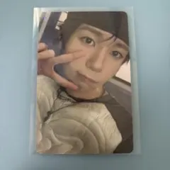 nctwish リョウ　トレカ