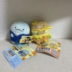 すみっコぐらし てのりぬいぐるみ みんなあつまるんです とかげ