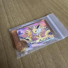 ポケモンフレンダ ベストタッグ4弾 レガシーピック サンダース