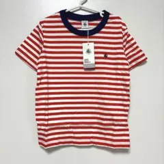 ☆新品未使用familiar☆ストライプTシャツ90 - メルカリ