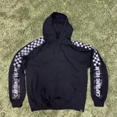 captains helm パーカー