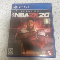 NBA 2K20 PS4 Anthony Davis