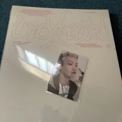 Theboyz CDアルバム　新品未開封　トレカ　ケビン