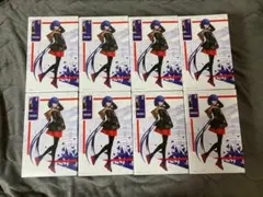 ROUND1限定 神椿市建設中。谷置狸眼 フィギュア 8個セット エルココ