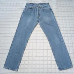 Levi's501 '00年 USA製 W31L32 553 FOR WOMEN