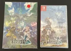 聖塔神記 トリニティトリガー[GAMECITY ＆ Amazon限定セット] 聖塔神記 トリニティトリガー[GAMECITY ＆ Amazon限定セット] - メルカリ
