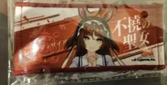 ウマ娘 7th リアルガチャ ミニ応援タオルキーホルダー マルシュ