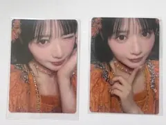 な*か様 鎮西寿々歌 アソビモール限定トレカ アワード衣装