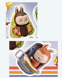 POPMART THE MONSTERS Wacky Mart シリーズ