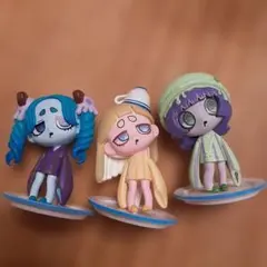 ウイルスイーツ　フィギュアコレクション　tea break