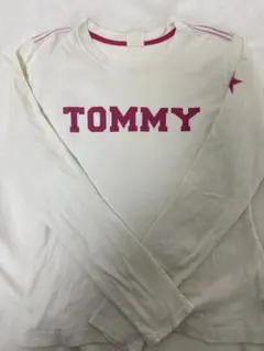 tommy girl 長袖Tシャツ S ホワイトのサムネイル