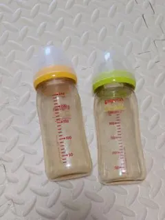 ゆみかめ 様┊︎Pigeon┊︎哺乳瓶┊︎2本セット