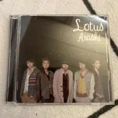 Arashi Lotus CD+DVD 嵐
