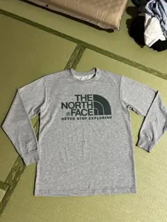 ノースフェイス　メンズロゴTシャツ