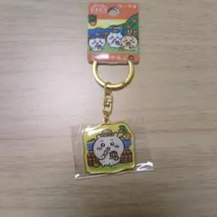 愛媛みかん ちいかわ キーホルダー