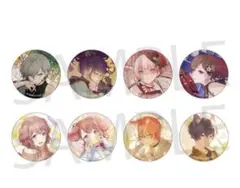 プロセカ 缶バッジ