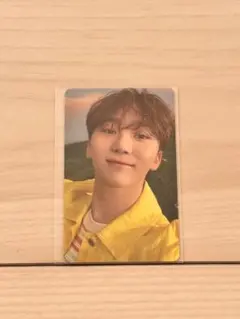 seventeen Sector17 weverse 特典 トレカ　スングァン