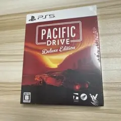 新品未開封【PS5】パシフィックドライブ デラックスエディション