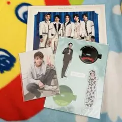 King & Prince キンプリ アクリルスタンド 公式写真