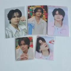 INI 藤牧京介　セット
