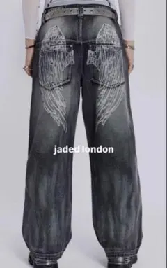 Jaded London デニム w32 （試着のみ） - メルカリ