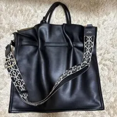 LOWELL Things Swell/2WAYギャザーオープントートBAG L