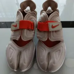 超美品⭐️ ナイキ NIKE サボ サンダル 黒 ベージュ カッコいい 